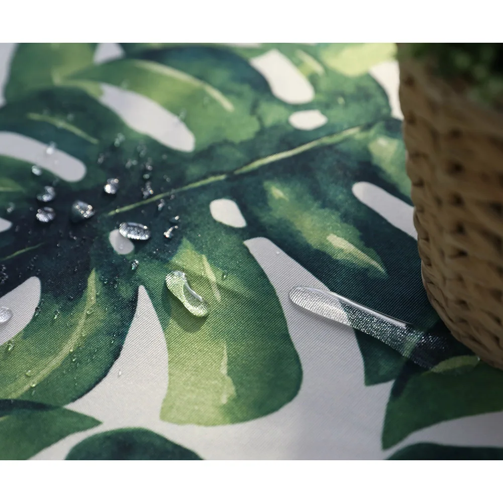 Современный Настольная дорожка s для Свадебная вечеринка пальмовых листьев