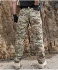 Тактические брюки-карго, армейские камуфляжные, армейские, прочные, для страйкбола, на весну, 2021