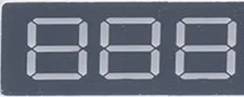 1 шт. Новинка 90% для samsung стиральная машина компьютерная плата dc41-00203b плата управления - Цвет: three led  888