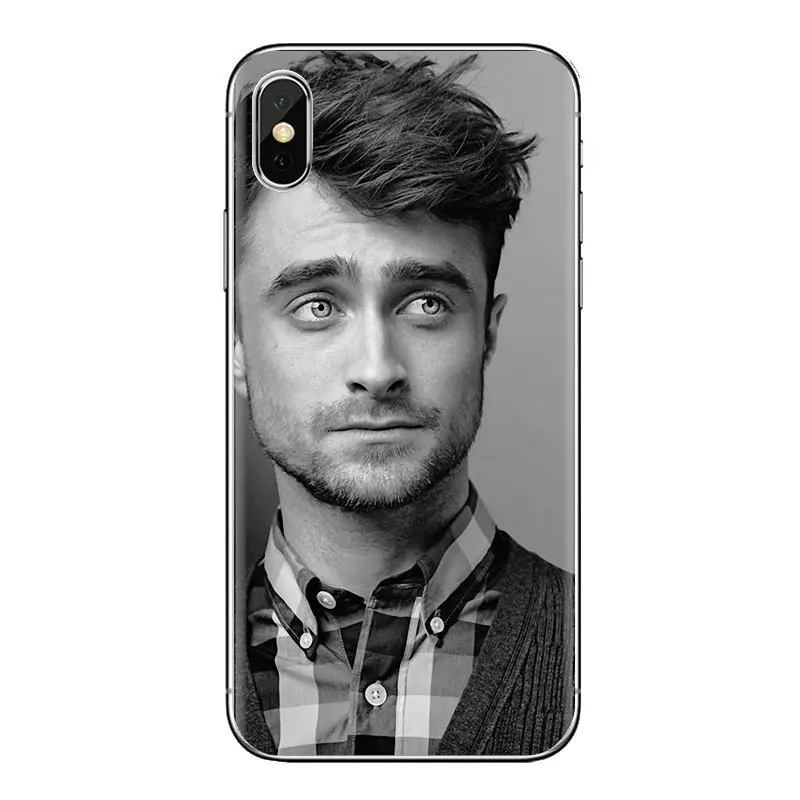 Прозрачный чехол из ТПУ Добби тонкой в джентльменском стиле для Xiaomi Redmi 4x3 3S Pro mi 3 4