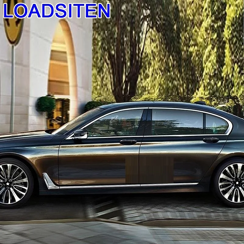 Модифицированная автомобильная дверь кузова внешняя наклейка полоса украшения