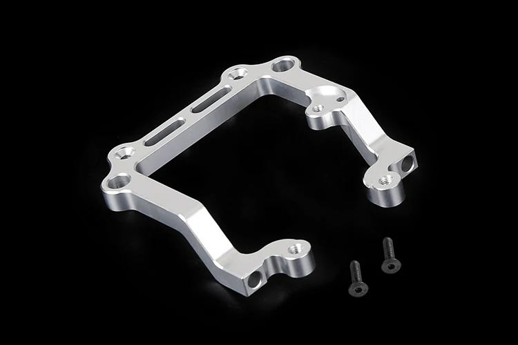Фото Rovan CNC алюминиевая задняя верхняя объемная головка подходит HPI Baja 5B 5T SS 2 0 Игрушки Rovan CNC алюминиевая задняя верхняя объемная головка подходит HPI Baja 5B 5T SS 2 0 Игрушки