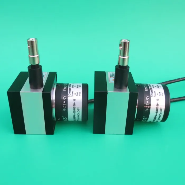 Гидравлическая система кабельный кодировщик цилиндр управление кабель датчик