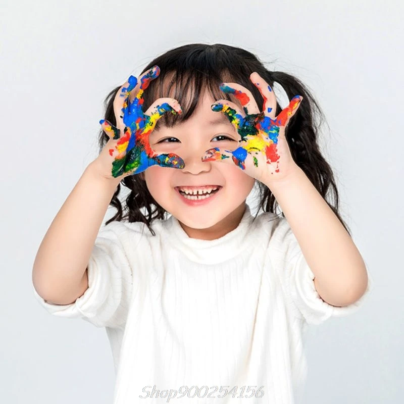 Профессиональные 12 /24 цвета 20 акриловые краски мл набор для рисования ногтей