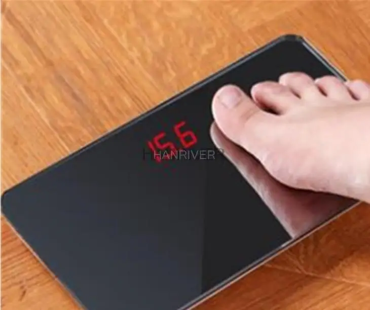 

New Electronic Scales Home Body Called Accurate Adult Smart Weight Scale Mirror Mini Pocket Scale Digital Human Weight Mi Scales