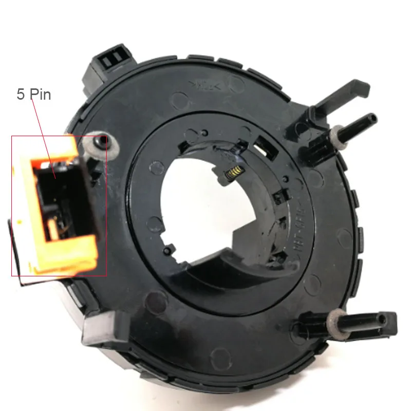 1J0959653B 1J0 959 653 B скользящее сквиб кольцо для VW Volkswagen Jetta Beetle Passat Audi A4 A8|Рулевые колеса