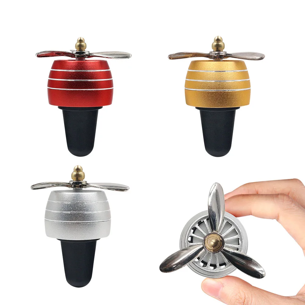 Новинка освежитель воздуха автомобильный запах светодиодный мини кондиционер