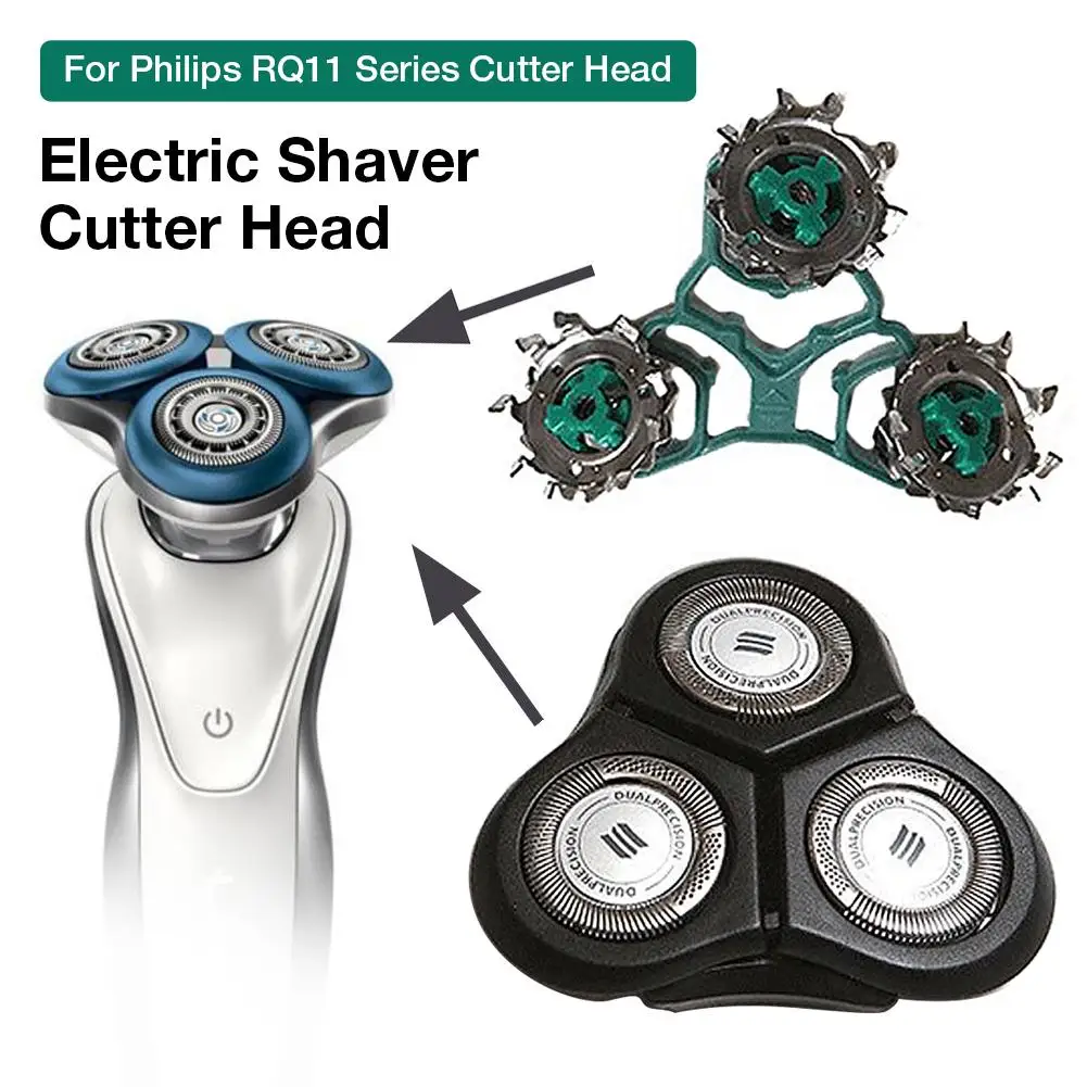 Головка для электробритвы Philips RQ11 Series RQ1150 / RQ1190 RQ1160 RQ1195|Бритва| |
