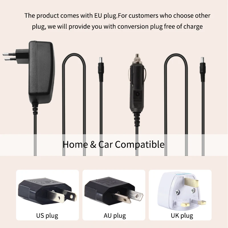 

KLASVSA Electric Heating Neck Massager Car Home Infrared KneadingTherapy Ache Shoulder Back Massage Relaxation