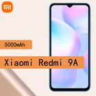 Смартфон Xiaomi Redmi 9A, восемь ядер, экран 6,53 дюйма, HD + 5000 мАч