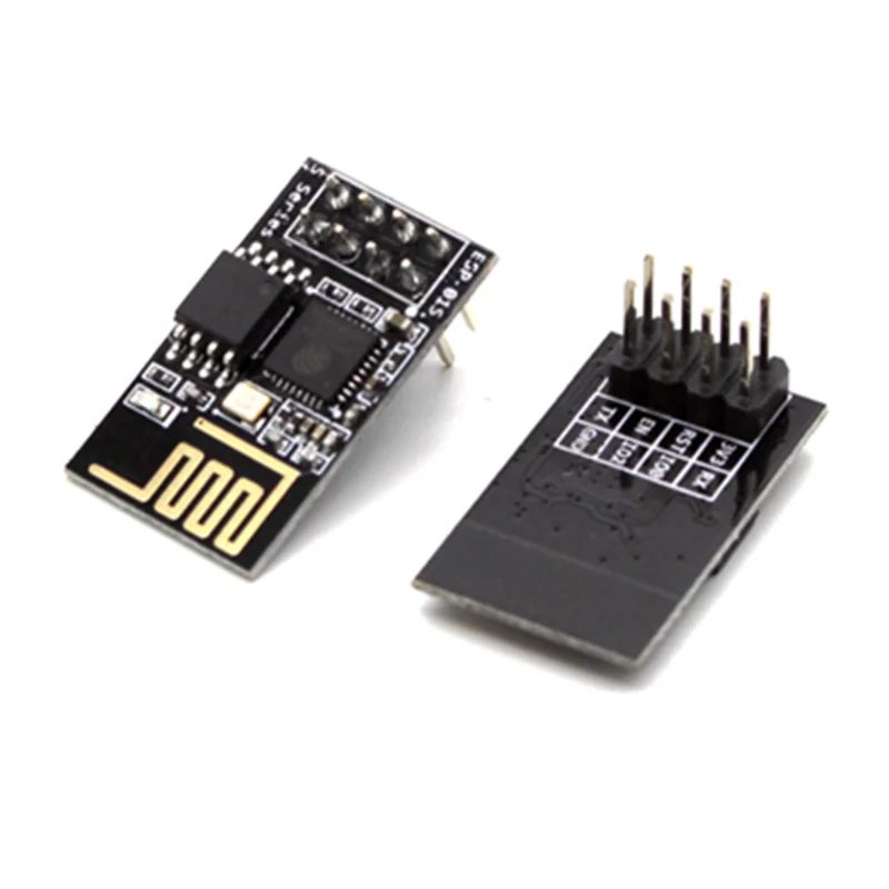 Релейный модуль ESP8266 ESP-01S комплект сделай сам для проектов IoT за 5 минут реле с