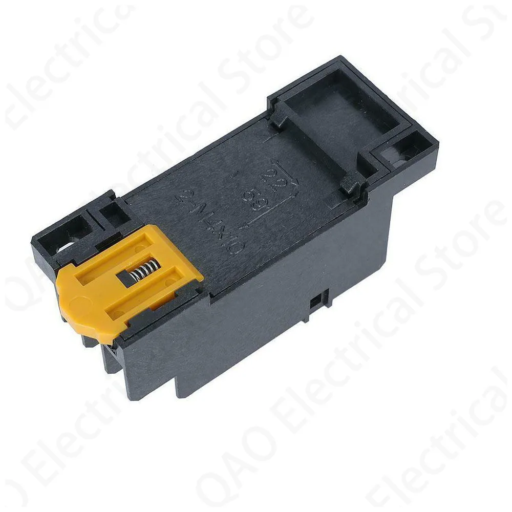 10 шт. релейное основание PYF14A 14 игла используется H3Y - 4. 4 p MY4NJ MY4N J HH54P | Обустройство
