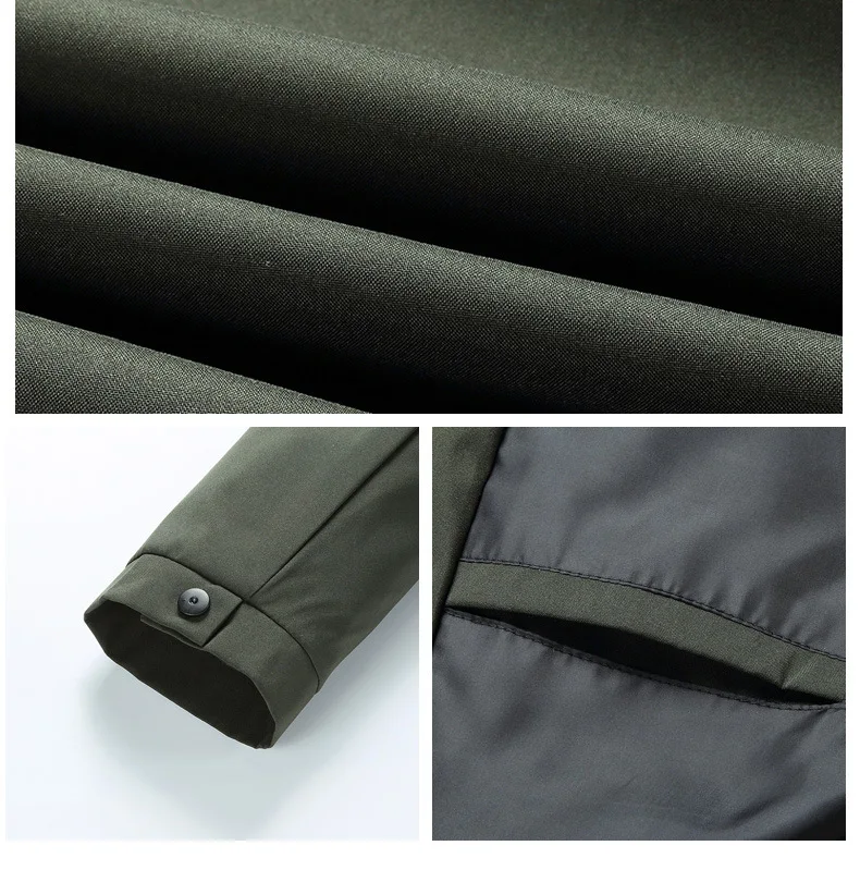 

Daiwa jacket for fishing men Autumn fishing clothing Hooded Multi-pocket zipper fishing shirt coat outdoor sports fishing wear