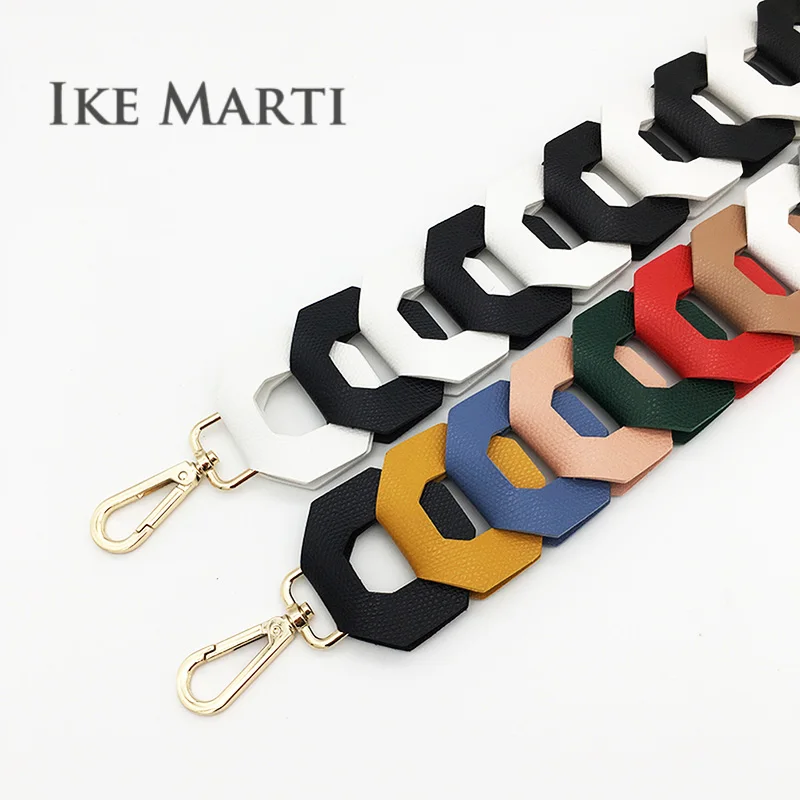 

Женская Фотосумка для кросс-боди, аксессуары, женская сумка, разноцветный длинный ремень ручной вязки