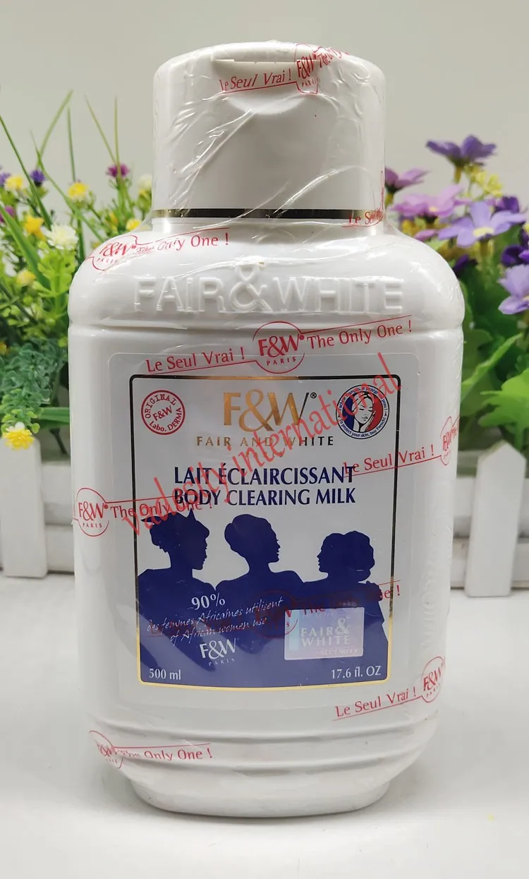 Светлое и белое Оригинальное очищающее молоко для тела 500 мл | Красота здоровье