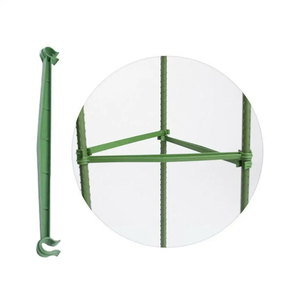 

Pillar Gardening Brackets Connector Plant Support Connecting Rod Garden Supplies