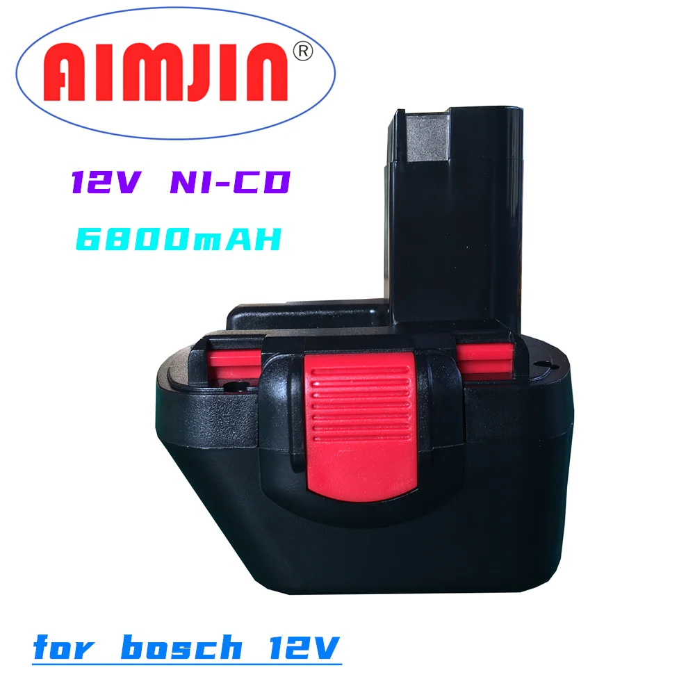 

Оригинальный перезаряжаемый аккумулятор для Bosch 12 В Ач PSR GSR 12 В AHS GSB GSR фонарик BAT043 BAT045 BAT046 BAT049 BAT120 BAT139