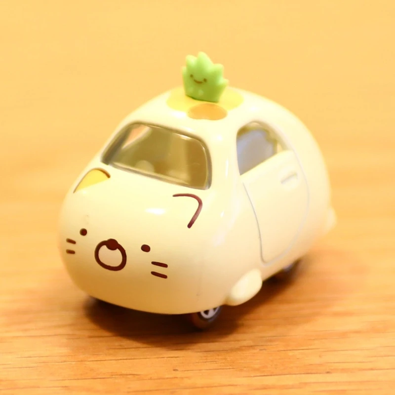 Игрушечная машинка Takara TOMY DREAM TOMICA sumikko gurashi набор моделей литые детские игрушки