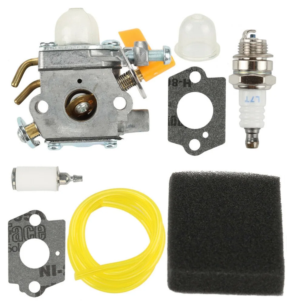 Высококачественный воздушный фильтр карбюратора для Homelite 26cc 30cc триммеры Ryobi catan