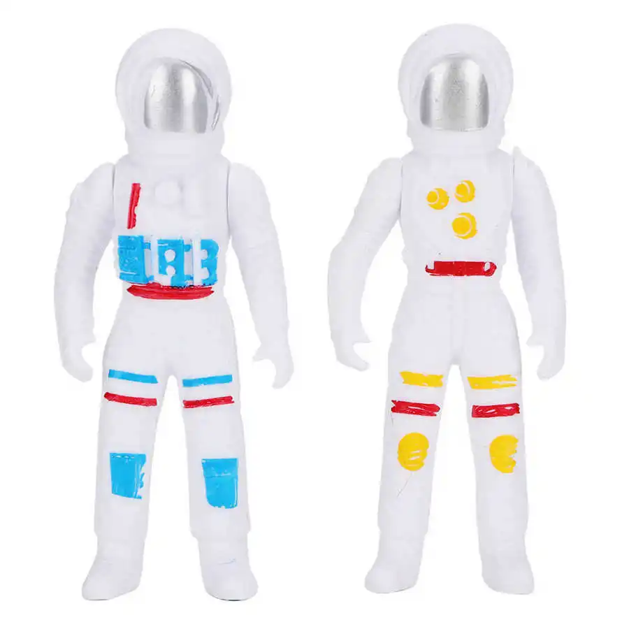 11pcs Space Model Toy Exploration Rocket Manned Flight Simulation Aircraft Set Children Education Toys | Игрушки и хобби