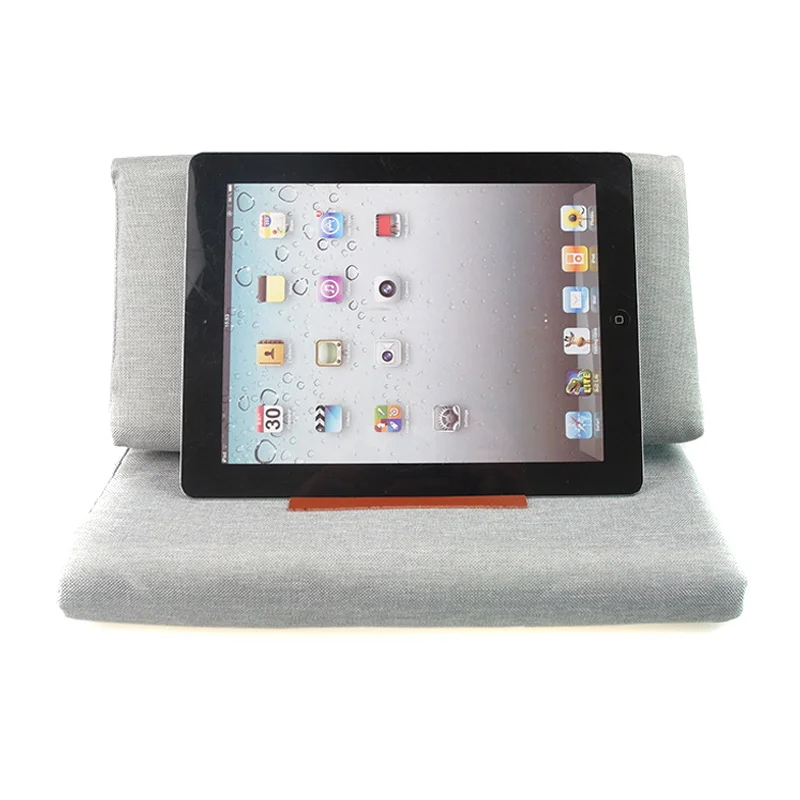 Новый Улучшенный складной держатель для планшета подставка губки портативная