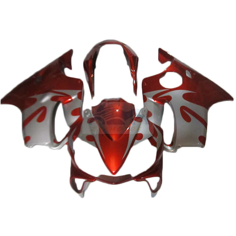 

Orange white fairings fit For Honda CBR600 F4I 2004 2005 2006 2007 Fairing kit CBR600 F4i 04 05 06 07 Injection NM72