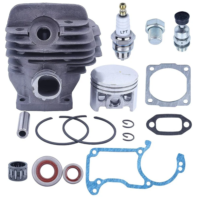 

44.7mm Large Diameter Chainsaw Cylinder Piston Kit for Stihl 026 MS260 026PRO