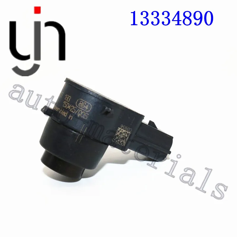 Датчик парковки автомобиля высококачественный датчик 13334890 PDC для Cruze Opel Via Zafira Astra