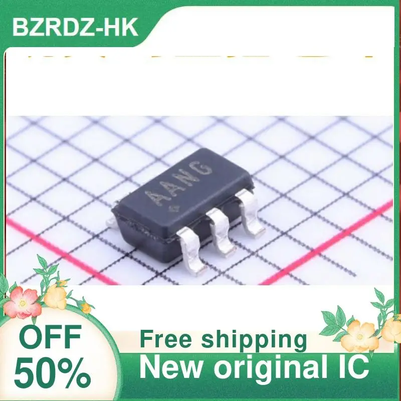 

2-10 шт./лот MAX1818EUT33 Аанге SOT23-6 новый оригинальный IC