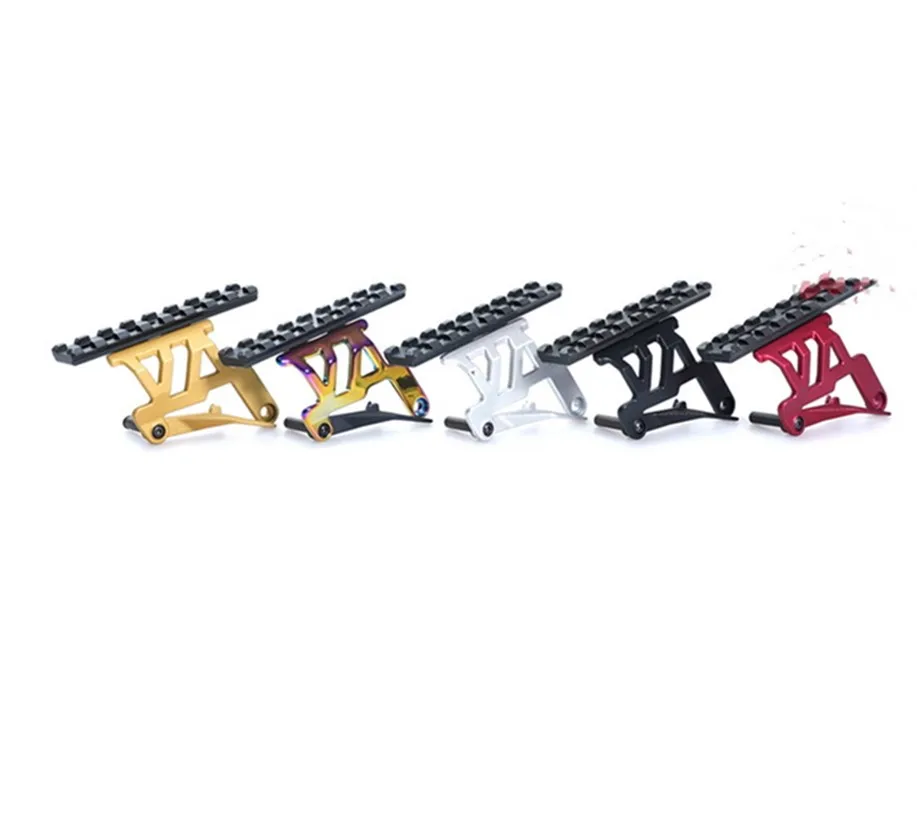 

Открытый CS тактический 1102/Costa/P2 многоцветный из алюминиевого сплава углеродного волокна IPSC Быстрый прицел зеркальный мост бесплатно пробой...