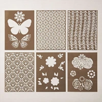 butterfly handicraft stencil for scrapbooking album decoration craft for paper photo diy greeting card making embossing
