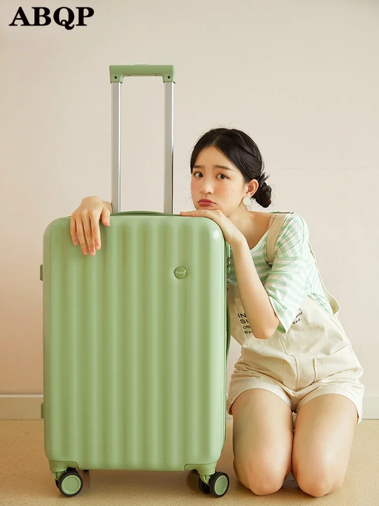 Luggage female small 20-inch boarding trolley case male password box suitcase mala de viagem чемоданы на колесах чемодан