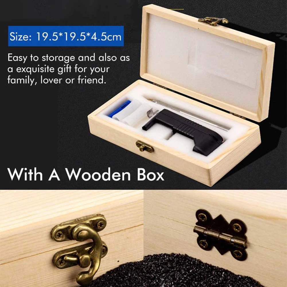 

Mini Cordless Electric Engraving Pen 60w 32000rpm DIY Grinding Engraving Machine Grinding and Polishing Hand-held Drilling Tool