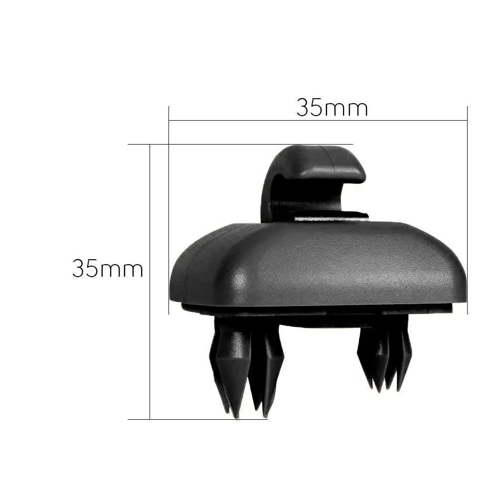 2 шт. профессиональный солнцезащитный щиток для салона автомобиля кронштейн