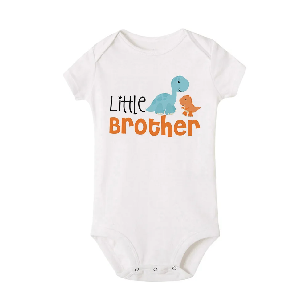 Комбинезон с коротким рукавом для младенцев | Боди