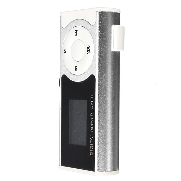 AMS MINI USB MP3 плеер sn 16GB мини SD TF карта|MP3-плееры| |