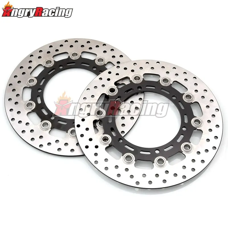 Передний тормозной дисковый ротор для мотоцикла Yamaha XJ600 TDM900 FZS1000 BT1100 XVS1100 FJR1300 XJR1300