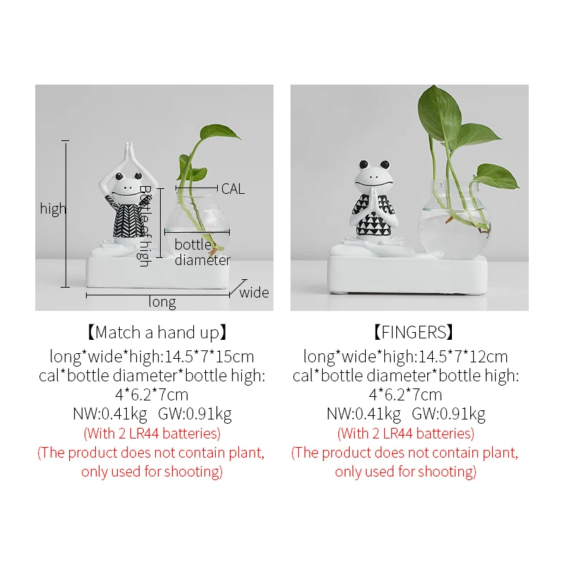 

Creative Resin Animal Model Home Decoration Accessories Modern Frog Miniature Figurines Living Room Office Decorative Gifts