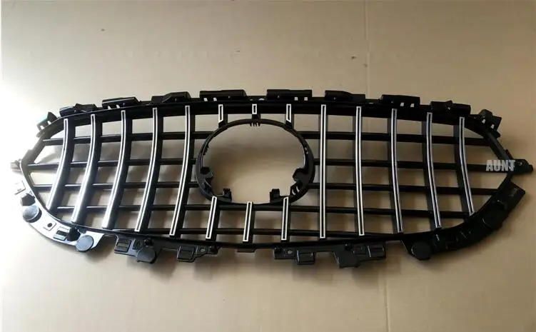 ABS Car Front Bumper Mesh Grille Grills For MAZDA CX-5 CX5 2017 2018 2019 2020 Year GT Style | Автомобили и мотоциклы