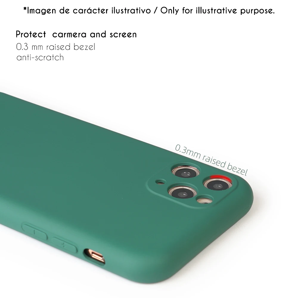 Gel TPU liquid silicone soft touch smartphone case for Xiaomi Redmi 9C (4G) 6.53