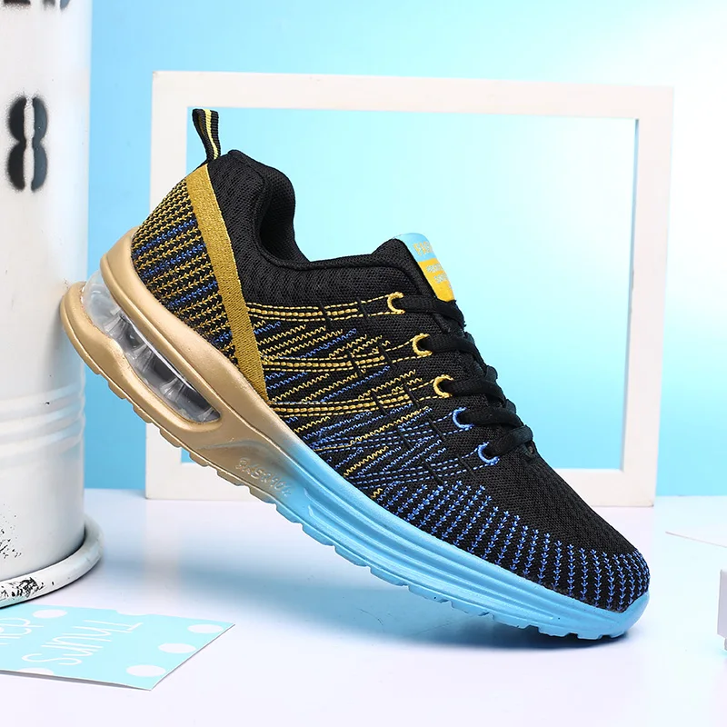 Лидер продаж уличная спортивная мужская обувь Onke профессиональные кроссовки для