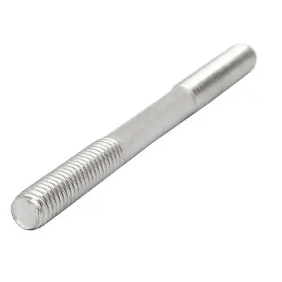 

M6x80mm 304 Stainless Steel Double End Threaded Stud Screw Bolt 20pcs