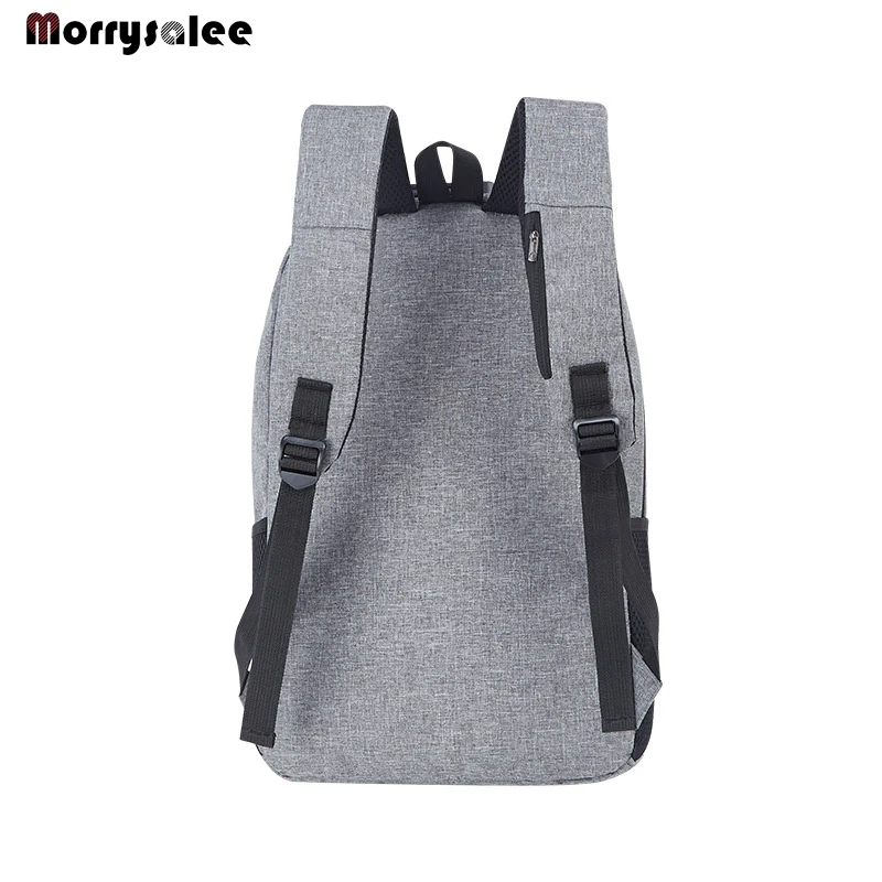 Laptop Backpack USB Charging 15.6 inch Anti Theft Women Men School Bags For Student High Quality Men's Bag | Багаж и сумки