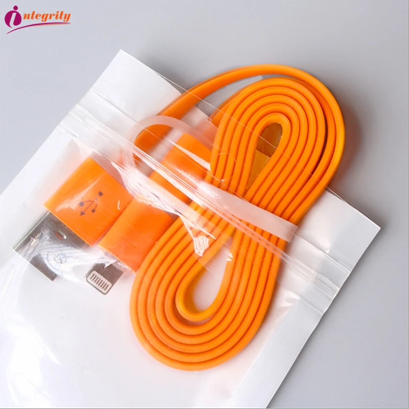 INTEGRITY 1000pcs 12CM*20CM White/clear Self Seal Zipper Plastic Retail Packaging Storage Zip Lock plastic Bags W/ Hang Hole bag | Дом и сад