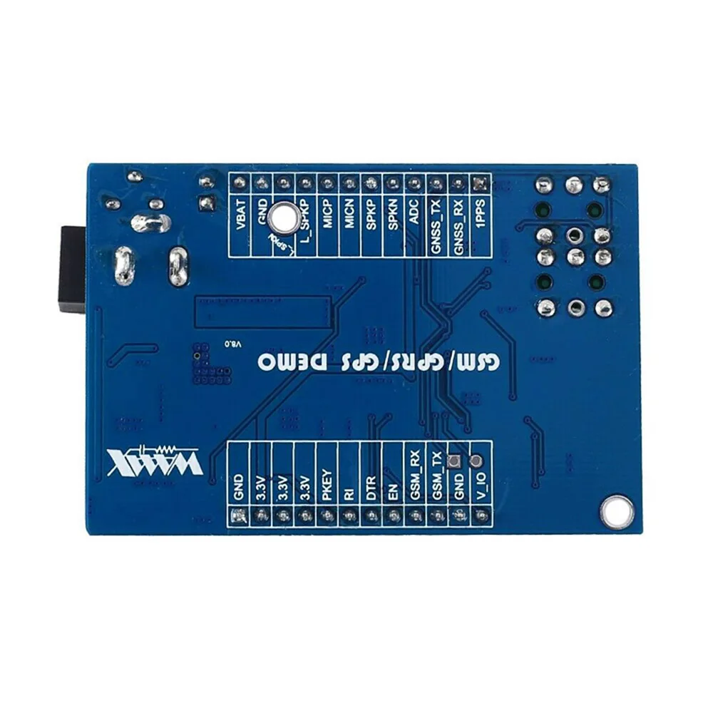 Беспроводной модуль F21 GSM GPRS GPS 3 в 1 защитный постоянного тока 5 9 В для Arduino STM32 51MCU