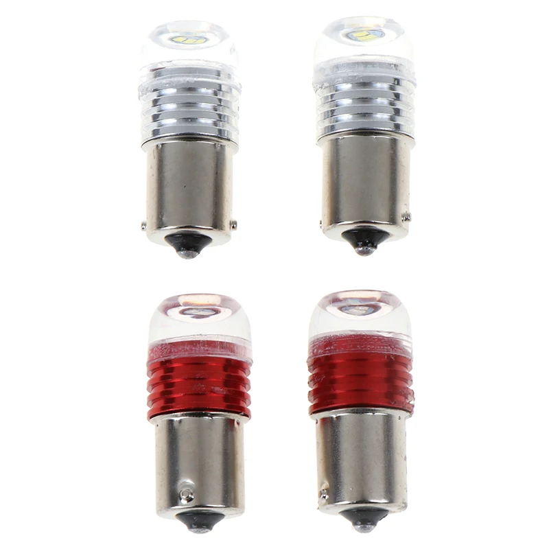 2 шт. новые автомобильные задние стоп-сигналы Красный/Белый стробоскоп вспышка