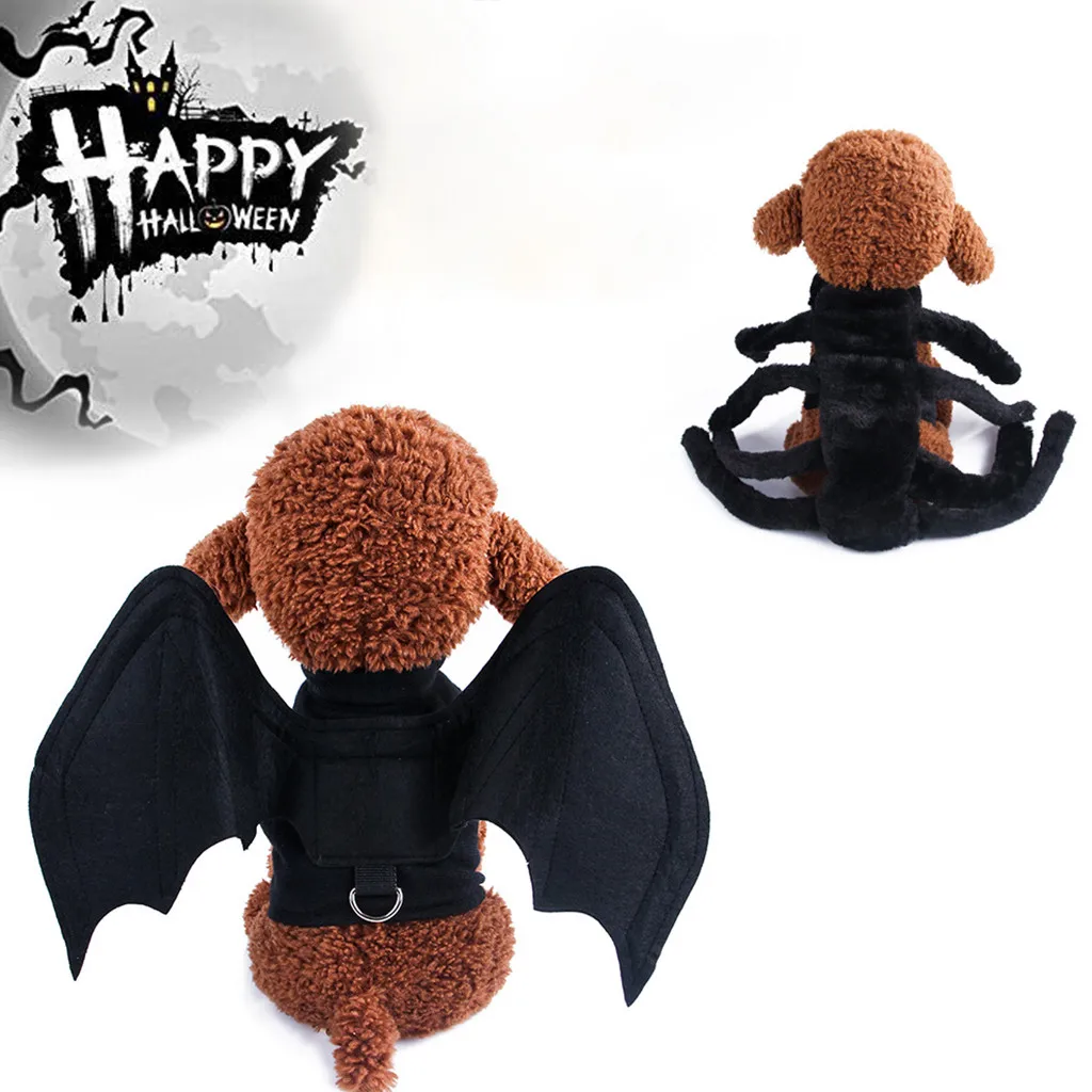 2019 дизайн прекрасный костюм на Хеллоуин в одежда с принтом виде собак домашних