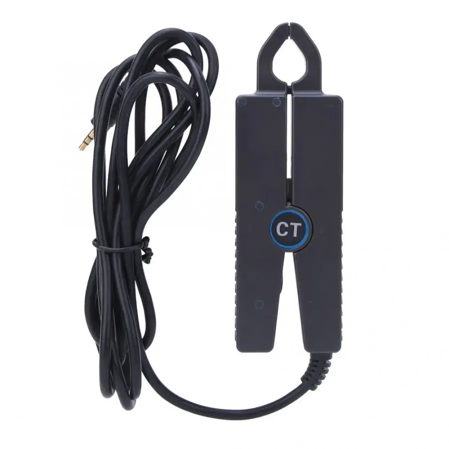 Высокоточные плоскогубцы ETCR014 датчик переменного тока утечки тока|Детали и