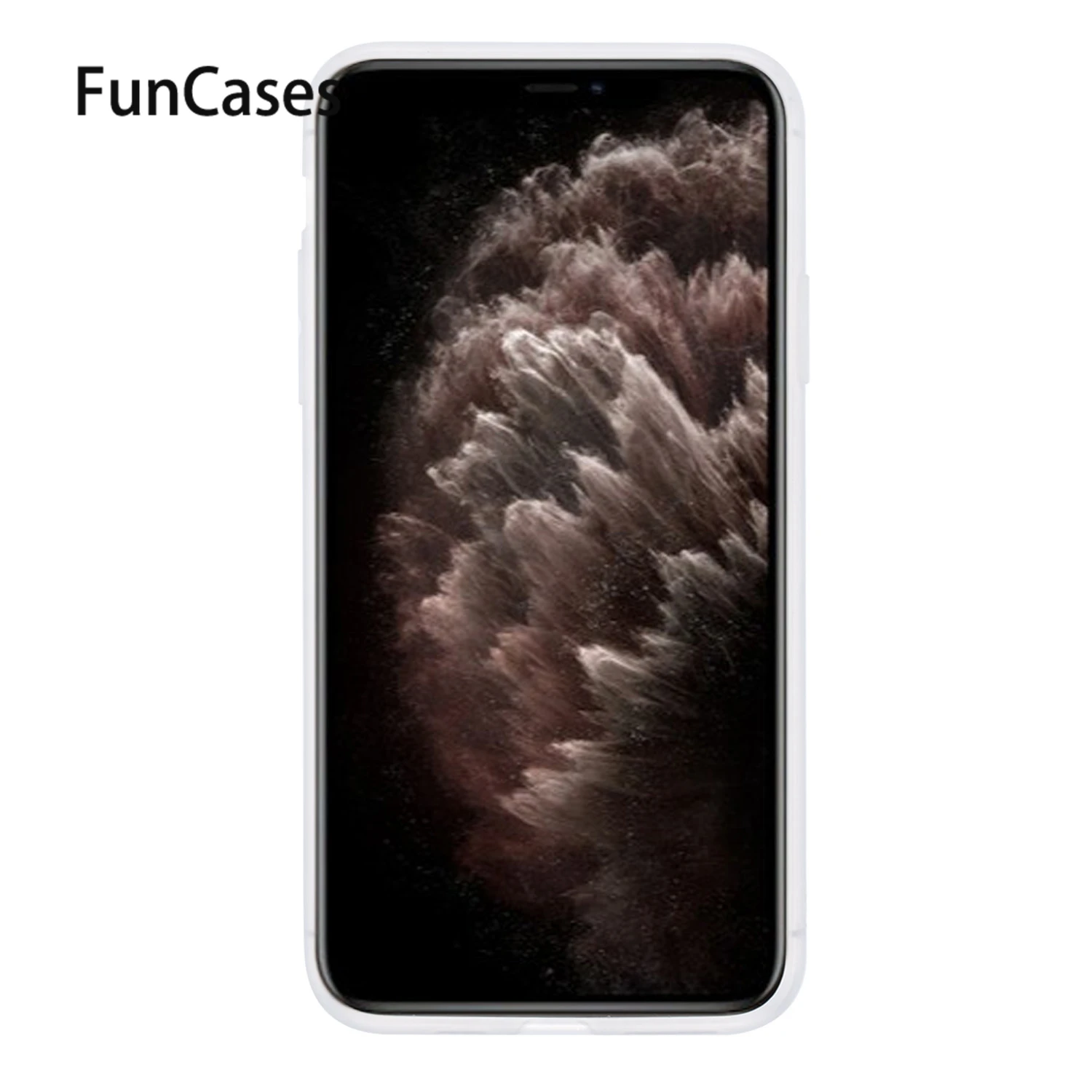 Цветной мягкий из ТПУ чехлы для carcaso iPhone X СПС Apple estojo XS 8 плюс размер 11 Pro Max 7 R 6S 6 xS