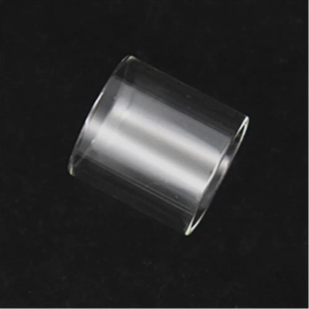 5 шт. ПРЯМЫЕ стеклянные мини-чашки FATUBE для skyhook RDTA Spirals plus 2 мл 4 minos sub tank MAG 225 Вт Mag Grip
